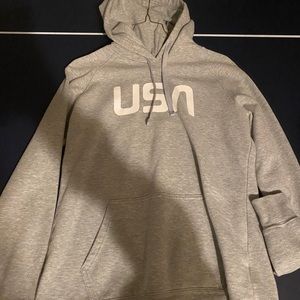 north face sweatshirt